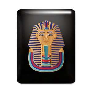  iPad Case Black Egyptian Pharaoh King Tut: Everything Else