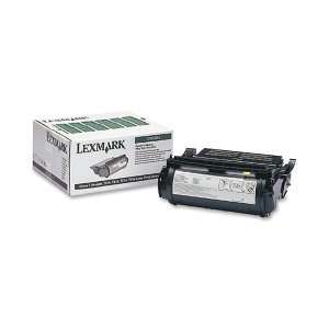  Lexmark Black Toner Cartridge. 25K HI YLD PREBATE TONER 