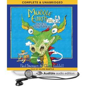   Audio Edition) Paul Stewart, Chris Riddell, Clive Mantle Books