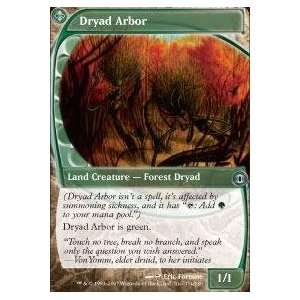  Magic the Gathering   Dryad Arbor   Future Sight Toys 