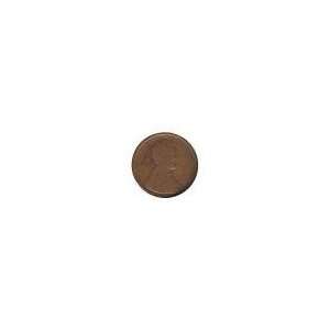  Lincoln Cent G VG 1909 VDB Toys & Games