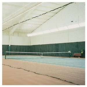   Indoor Tennis and Badminton Court Divider Netting