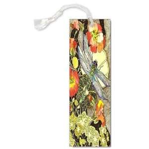  Asian Dragonfly Bookmark