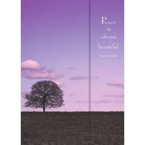  Bookmark Sympathy W/ Tree Silhouette Health & Personal 