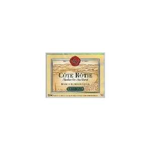  1979 Guigal Cote Rotie Brune Et Blonde 750ml Grocery 