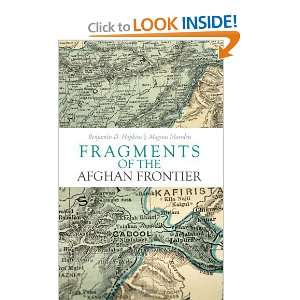   Afghan Frontier (Columbia/Hurst) [Hardcover] Magnus Marsden Books