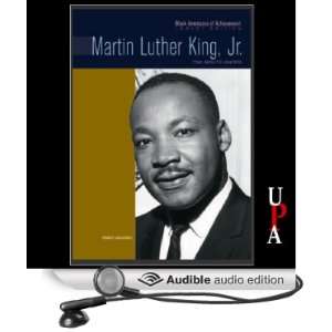 Black Americans of Achievement: Martin Luther King, Jr. [Unabridged 