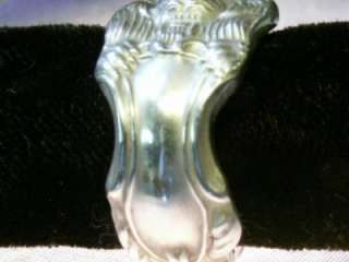 Towle LION Sterling Silver Spoon Ring Sz 9 11 BOLD 1905  