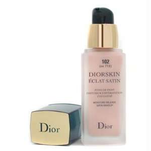  Christian Dior Diorskin Eclat Satin   # 102 Porcelain 