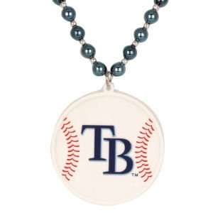  Tampa Bay Rays Team Logo Beads