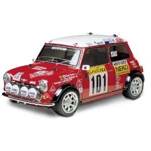  Mini Cooper 94 Monte Carlo Kit: M05: Toys & Games