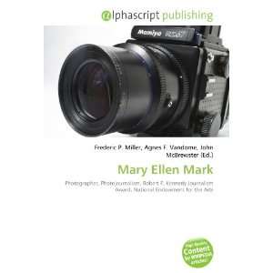 Mary Ellen Mark [Paperback]