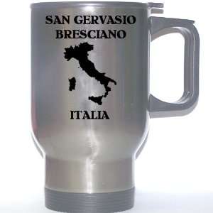   )   SAN GERVASIO BRESCIANO Stainless Steel Mug: Everything Else