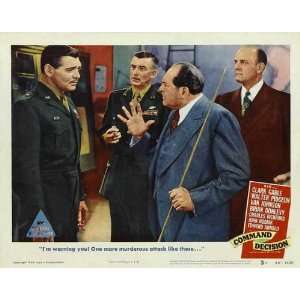  Movie Poster (11 x 14 Inches   28cm x 36cm) (1948) Style B  (Clark 