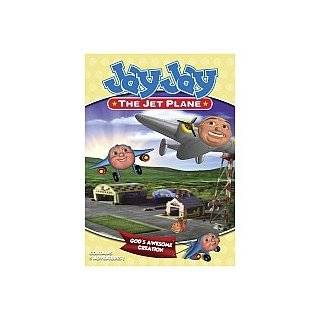 Jay Jay the Jet Plane Gods Awesome Creation ( DVD   2010)