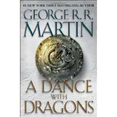  A Dance with Dragons (A Song of Ice and Fire, Book 5 