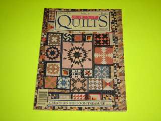 McCalls Vol.3 Best Quilts Book  
