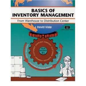 Crisp: Basics of Inventory Management: From Warehouse to Distribution 