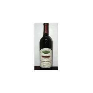  2007 Palmer Cabernet Sauvignon 750ml Grocery & Gourmet 