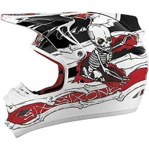  661 Motocross Helmet FlightII Brigade