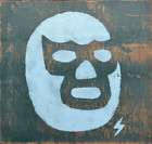   Wrestler Luchador Stencil items in Taboo Island 