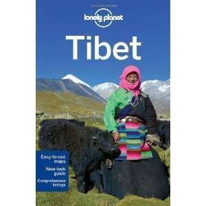   Planet Tibet (Country Travel Guide) [Paperback]: Bradley Mayhew: Books