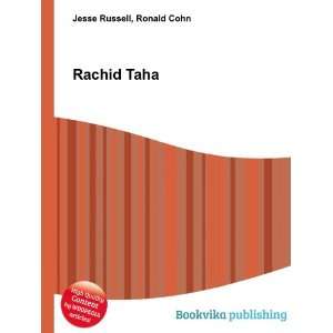  Rachid Taha Ronald Cohn Jesse Russell Books