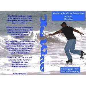  Rollerdance skate DVD   The Wave