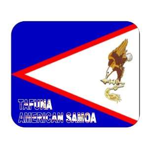  American Samoa, Tafuna Mouse Pad 