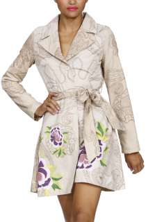 Womens DESIGUAL Spring Coat 2012 Spring/Summer Collection XS S M L XL 