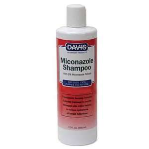  Davis Miconazole Pet Shampoo, 12 Ounce