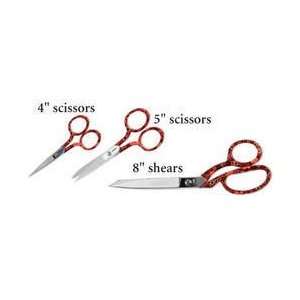  Gingher Sonia Scissor Set: Office Products