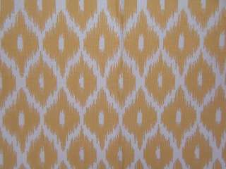 Kravet Soleil, Bosque, Outdoor/Indoor Fabric, Color Sunflower, Fabric 