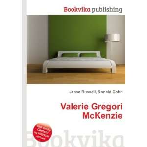  Valerie Gregori McKenzie Ronald Cohn Jesse Russell Books