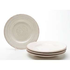  Sonoma Salad Plate In Ivory Set of 4 By Tag Kitchen 