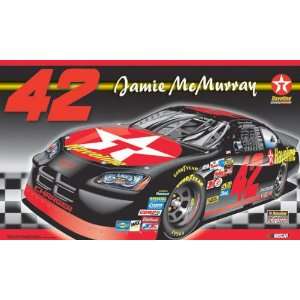 42 Jamie McMurray Double Sided 3x5 Flag:  Sports 