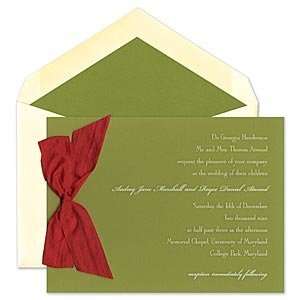  Moss & Bow Invitation Wedding Invitations Health 