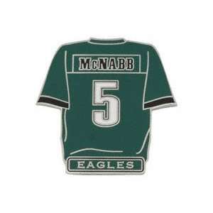    Philadelphia Eagles Donovan McNabb Player Pin: Sports & Outdoors
