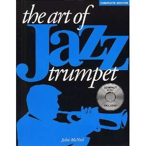  John McNeil The Art Of Jazz Trumpet   Complete Edition (Book 