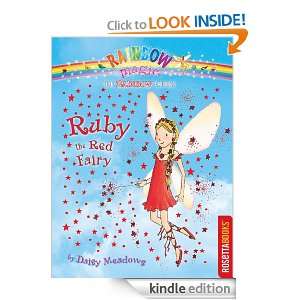 Ruby the Red Fairy Daisy Meadows  Kindle Store