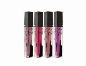 LipFusion Luxe Boudoir Lip Plump Color Shine Gloss New  