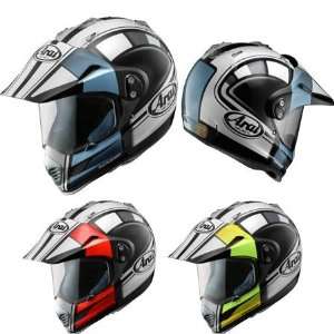  Arai XD Challenge Dual Sport Helmet X Small  Red 