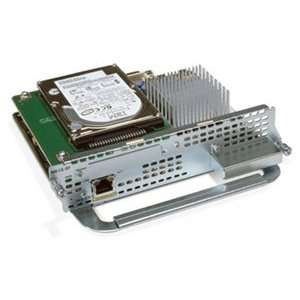  Cisco NM CE BP 20G K9 2600/3600 CONTnT Engine Module with 