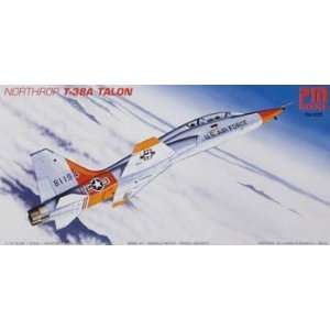  PM Models   1/72 T 38A Talon (Plastic Model Airplane 