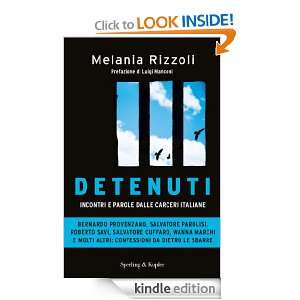  (Saggi) (Italian Edition): Melania Rizzoli:  Kindle Store