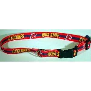  New! XS Authentic Iowa State Cyclones Dog Collar: Pet 