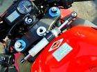 Honda CBR954RR CBR 954 Sprint SXC Steering Damper Kit