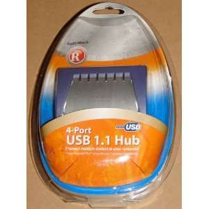  Radio Shack External 4 Port USB HUB: Electronics