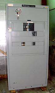 GE General Electric Switchboard Panel 800 amp 240/120  