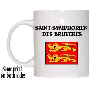   Basse Normandie   SAINT SYMPHORIEN DES BRUYERES Mug: Everything Else